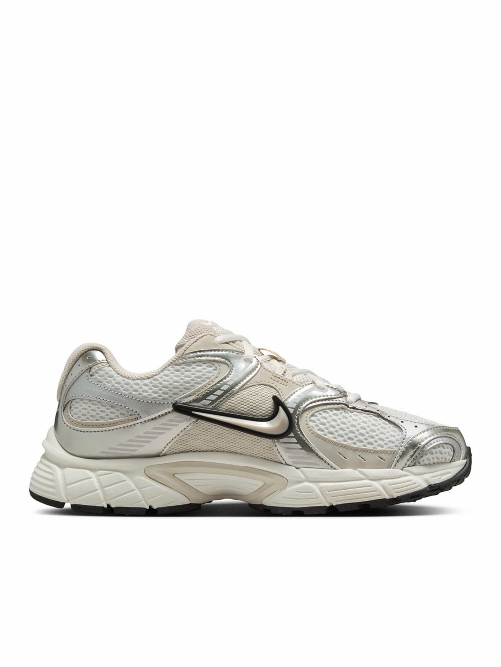 BRAND NEW Nike Women's V5 RNR Sneaker - Cream & Black